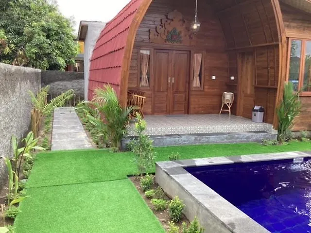 The Jineng,s Pensión Sanur