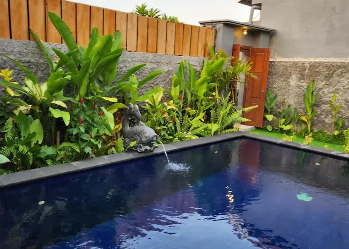 The Jineng,s Pensión Sanur
