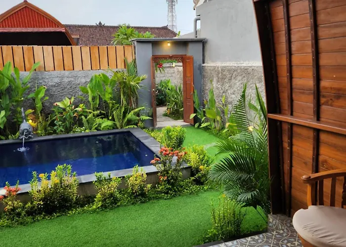 The Jineng,s Pensión Sanur