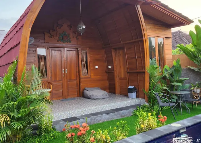 The Jineng,s Sanur