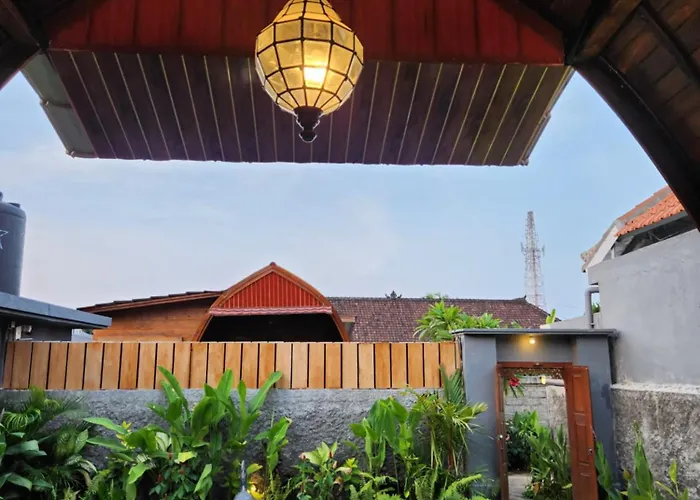 Pensión The Jineng,s Sanur