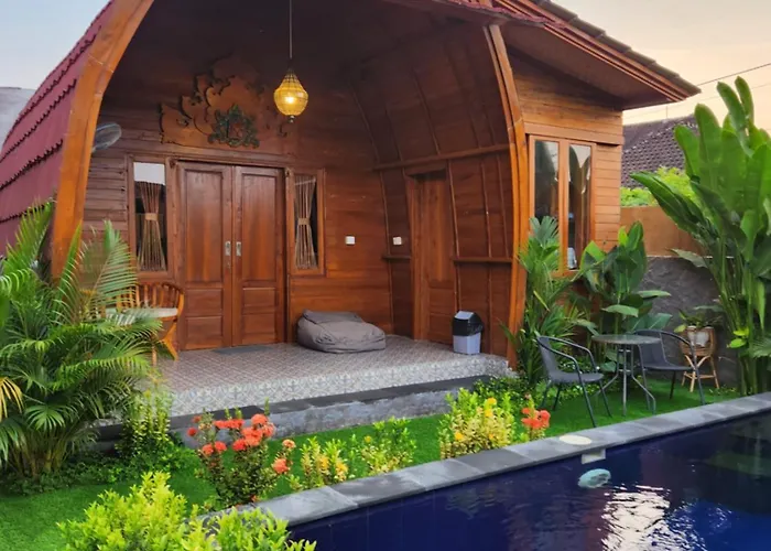 The Jineng,s * Sanur