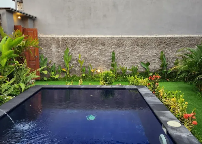 The Jineng,s Pensión Sanur
