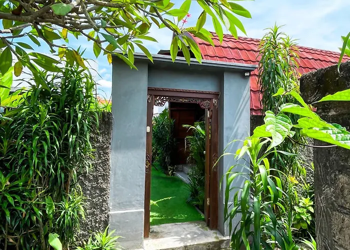 The Jineng,s Pensión Sanur