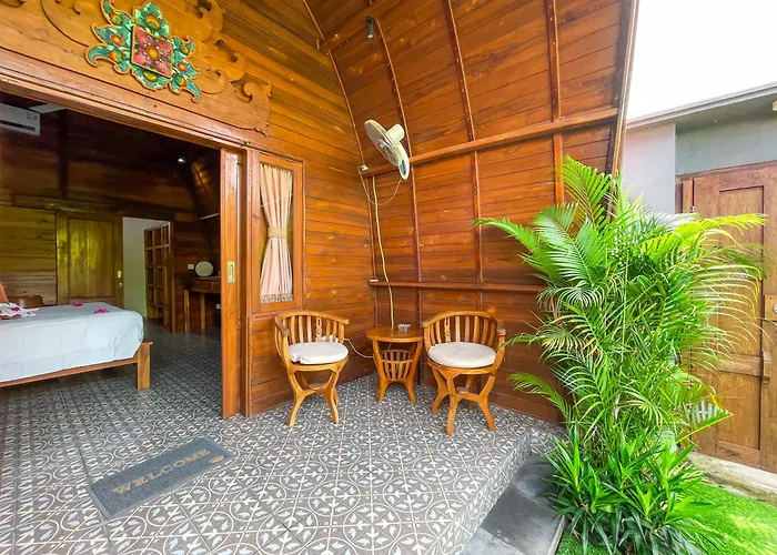 Pensión The Jineng,s Sanur