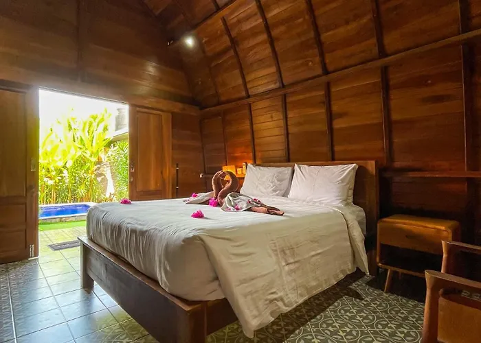 The Jineng,s Sanur
